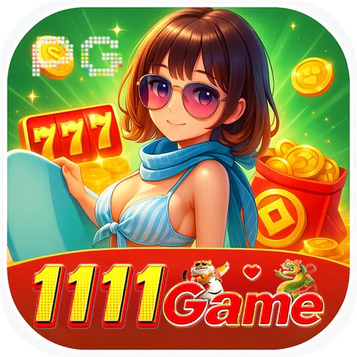 1111game logo