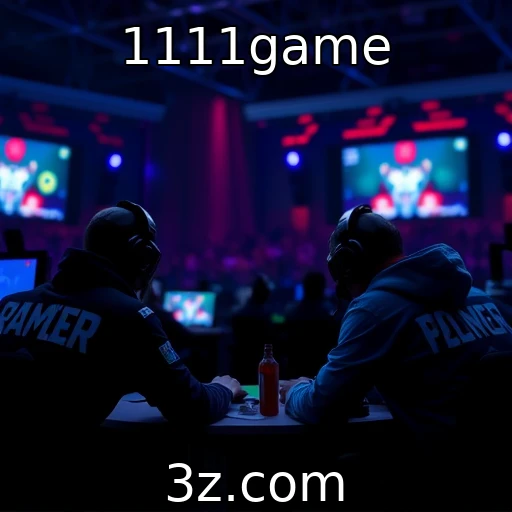 1111game Descubra os campeonatos de e-sports mais emocionantes de 2025