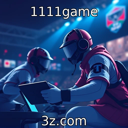 1111game A explosão das apostas esportivas: analisando os campeonatos mais quentes