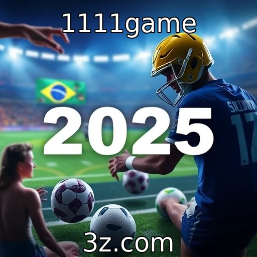 1111game O Crescimento do Mercado de Cassinos Online em 2025