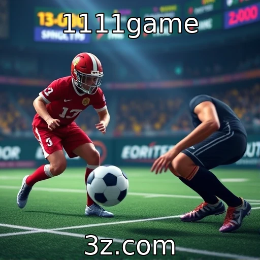 1111game Apostas esportivas: Como analisar partidas para maximizar seus ganhos